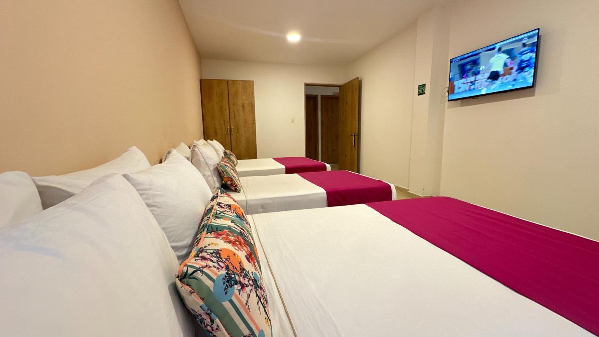 Hotel Taybo Kai By St Hoteles Santa Marta  Exterior photo