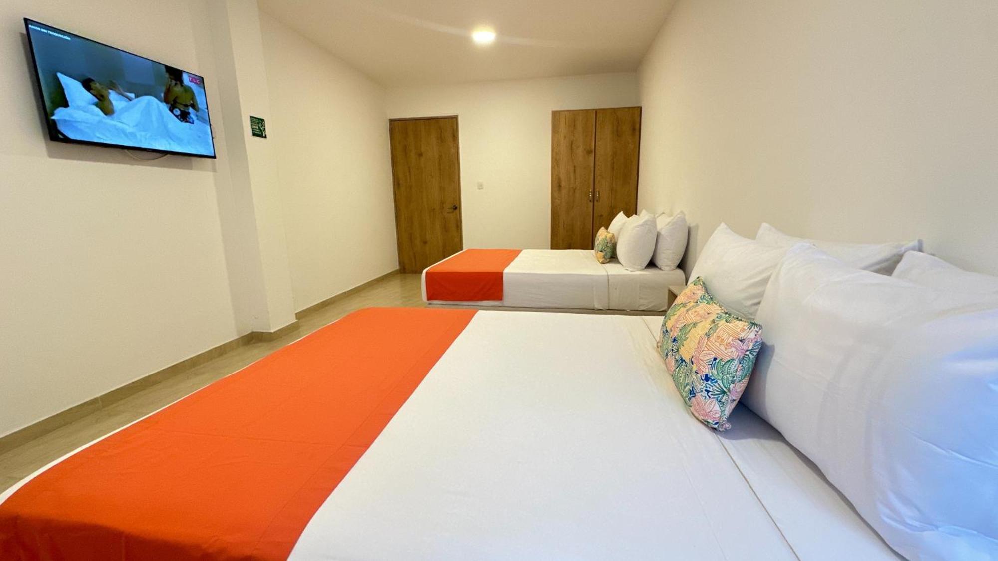 Hotel Taybo Kai By St Hoteles Santa Marta  Exterior photo