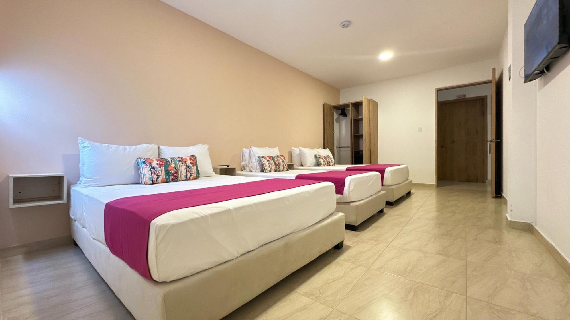 Hotel Taybo Kai By St Hoteles Santa Marta  Exterior photo