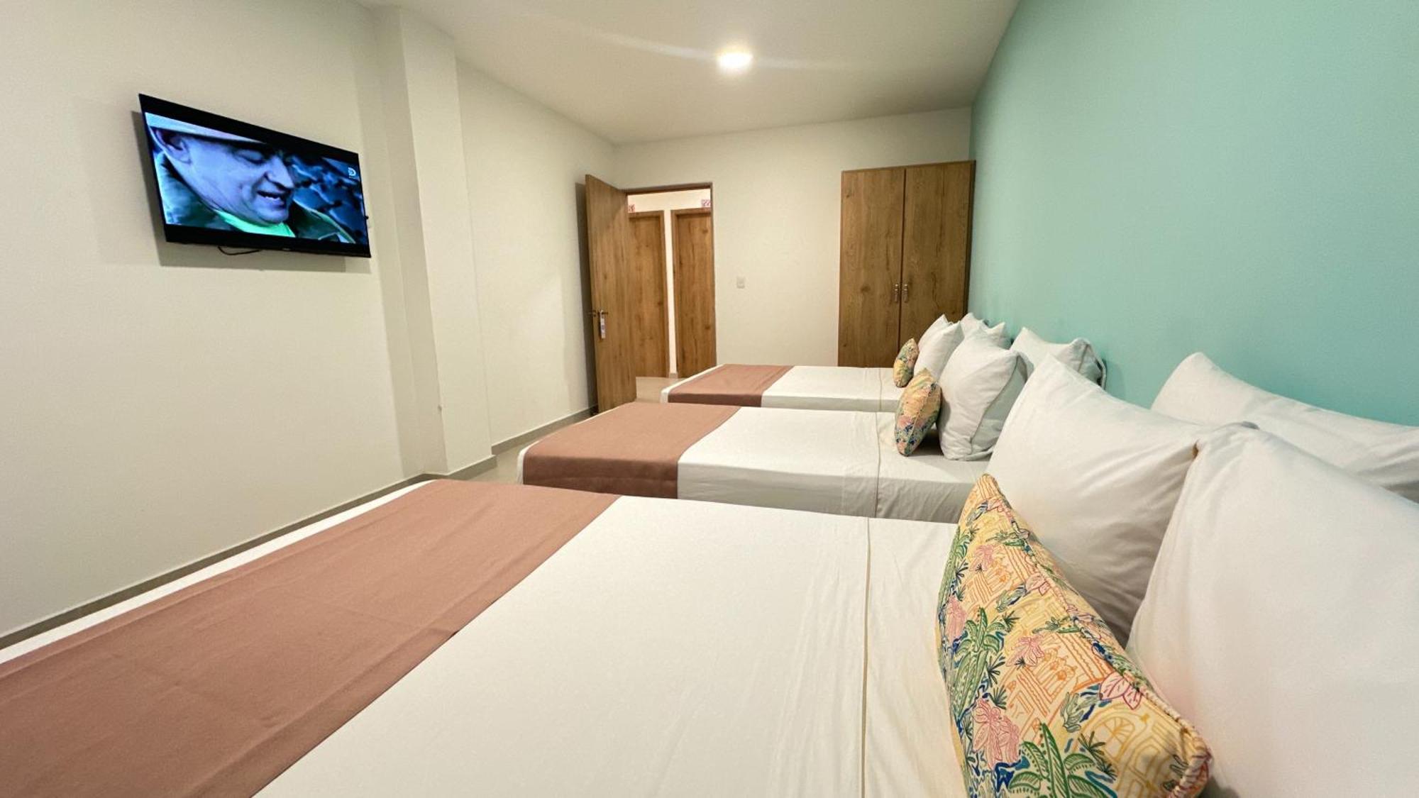 Hotel Taybo Kai By St Hoteles Santa Marta  Exterior photo