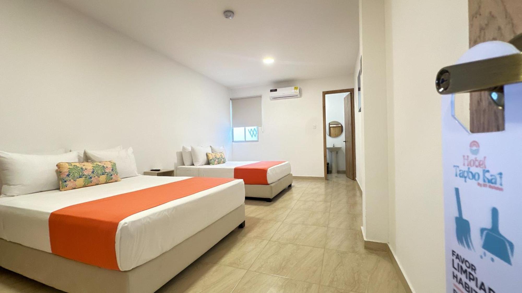 Hotel Taybo Kai By St Hoteles Santa Marta  Exterior photo