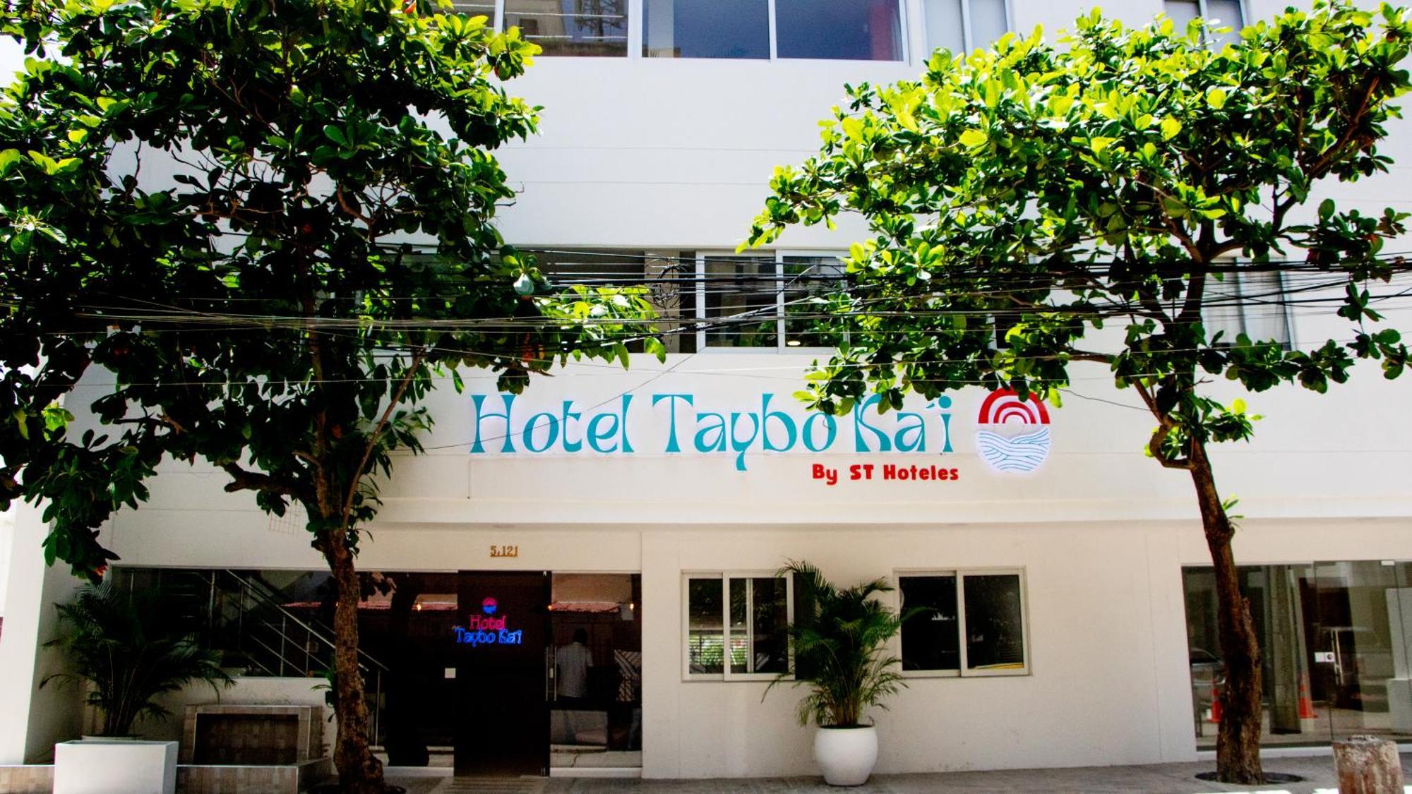 Hotel Taybo Kai By St Hoteles Santa Marta  Exterior photo
