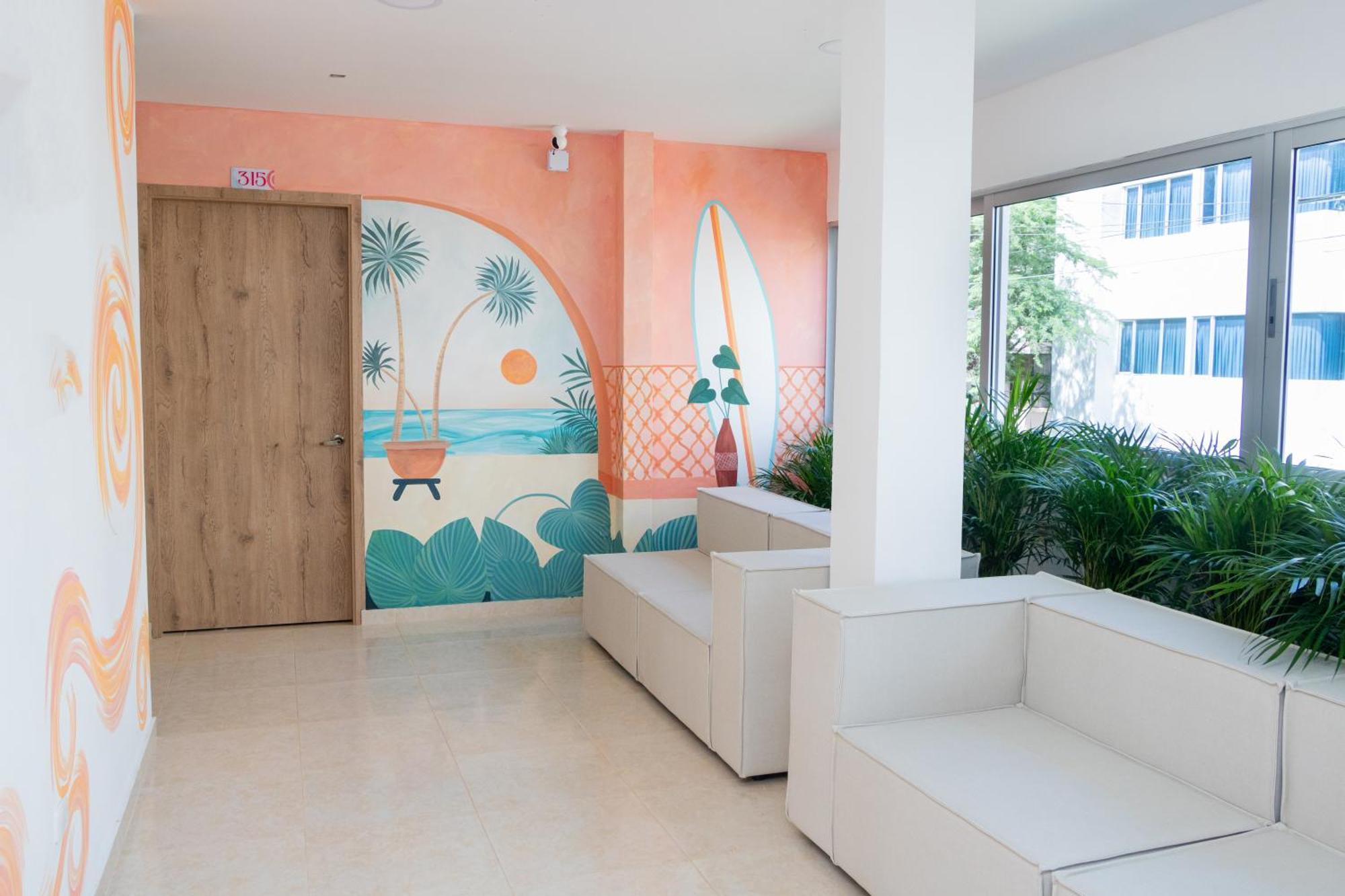 Hotel Taybo Kai By St Hoteles Santa Marta  Exterior photo