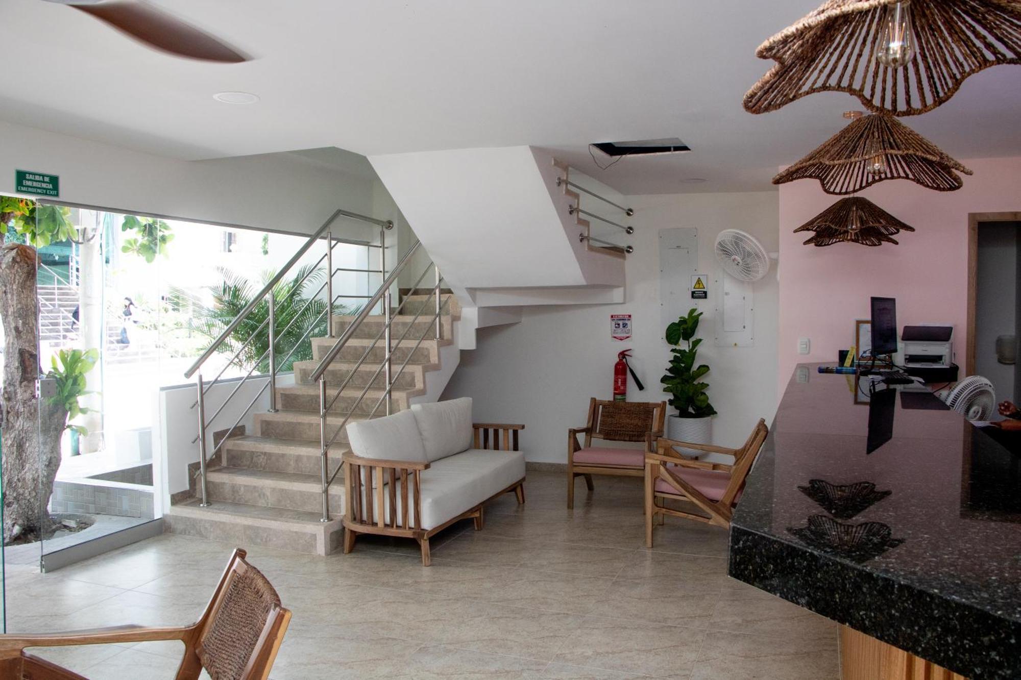 Hotel Taybo Kai By St Hoteles Santa Marta  Exterior photo