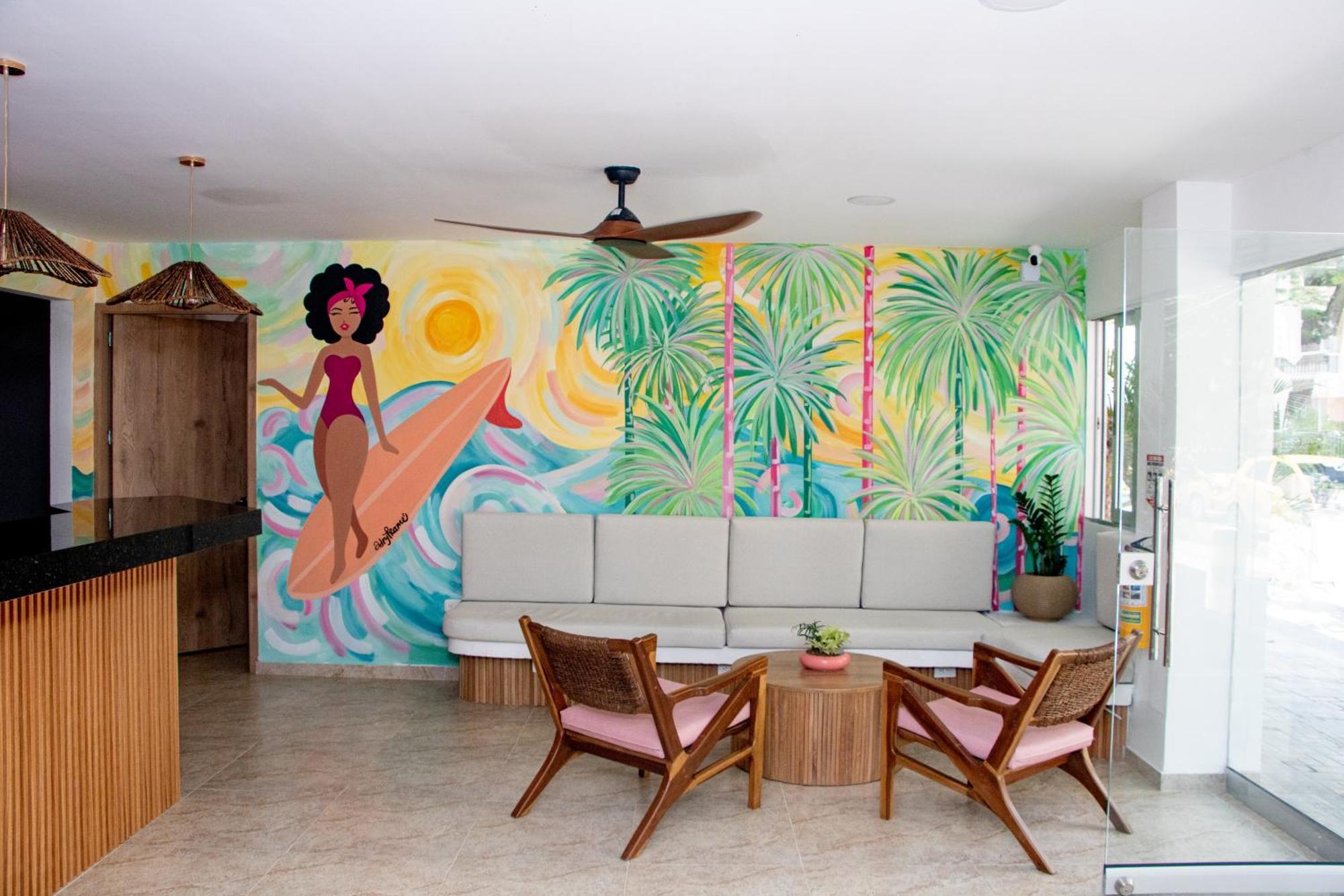 Hotel Taybo Kai By St Hoteles Santa Marta  Exterior photo