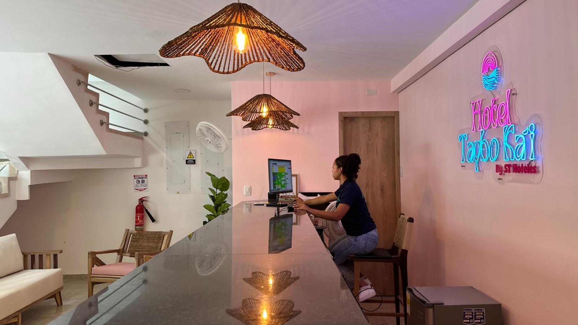 Hotel Taybo Kai By St Hoteles Santa Marta  Exterior photo