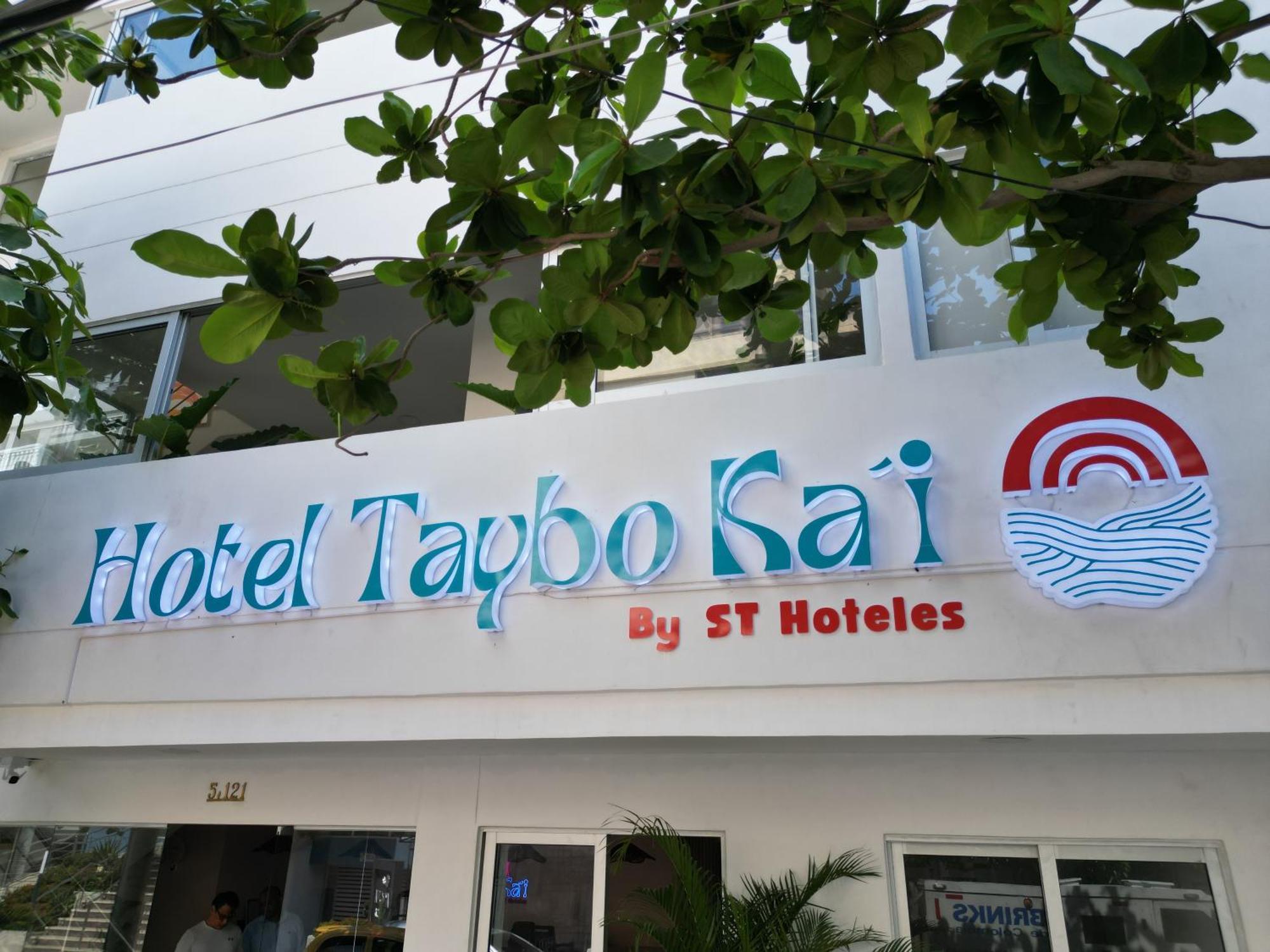 Hotel Taybo Kai By St Hoteles Santa Marta  Exterior photo