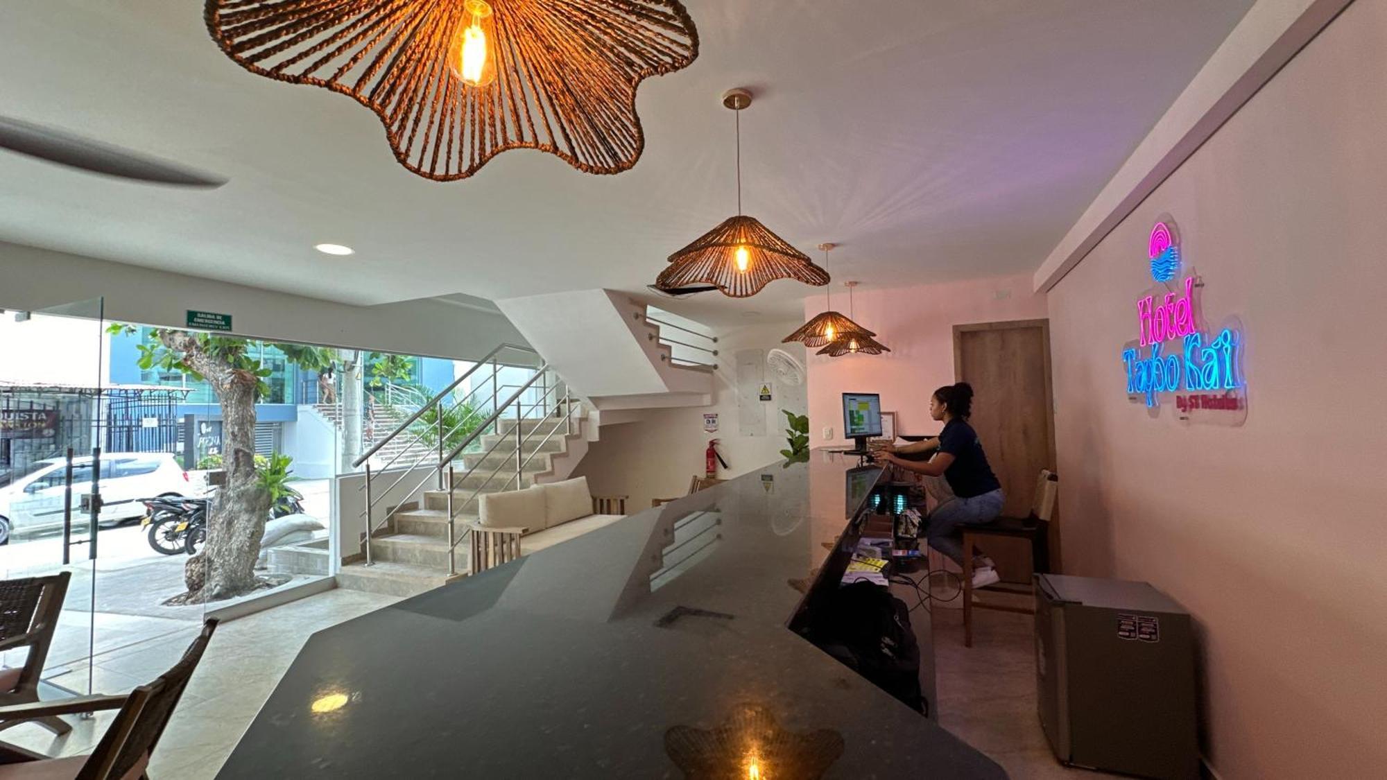 Hotel Taybo Kai By St Hoteles Santa Marta  Exterior photo