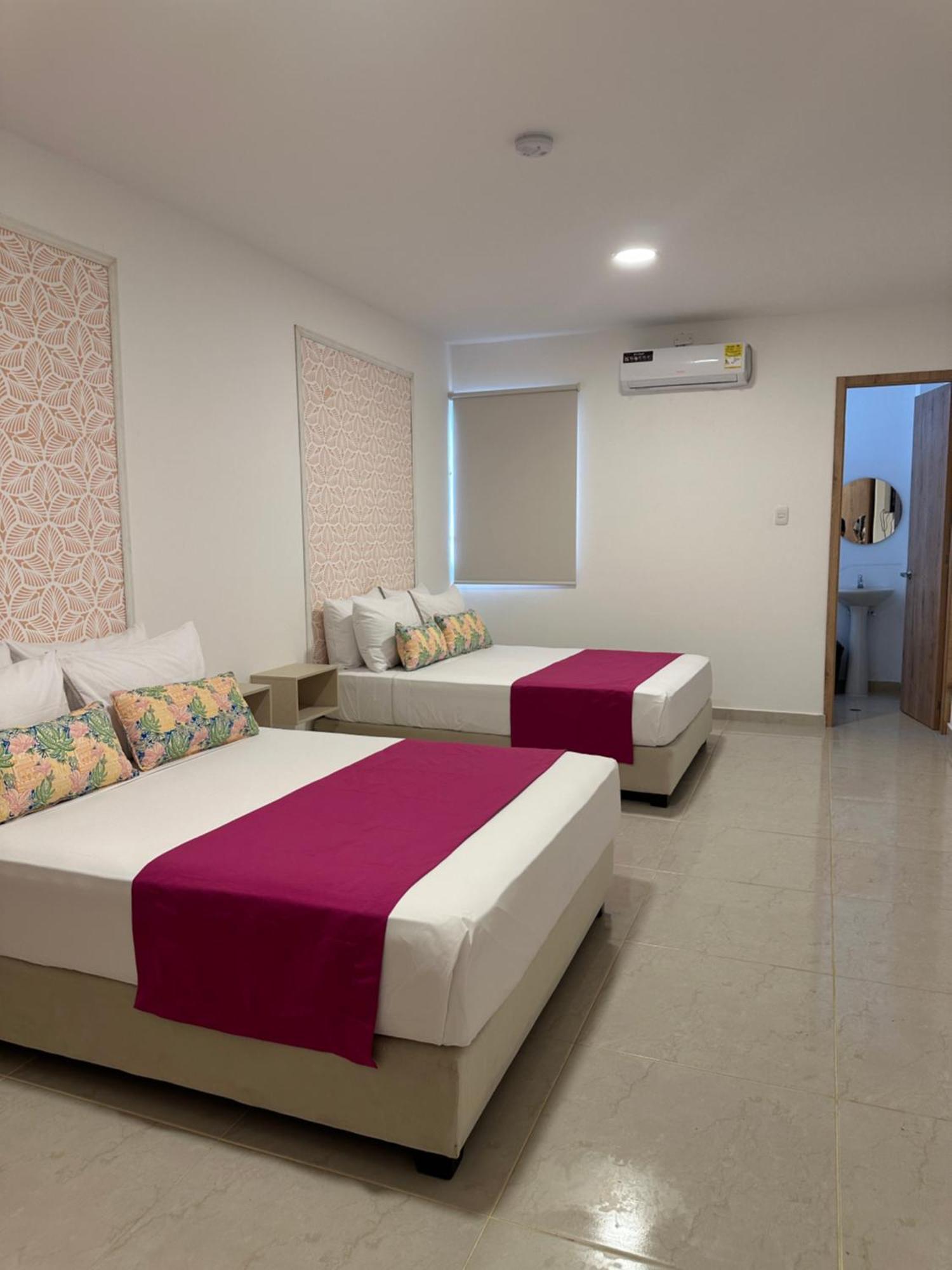 Hotel Taybo Kai By St Hoteles Santa Marta  Exterior photo