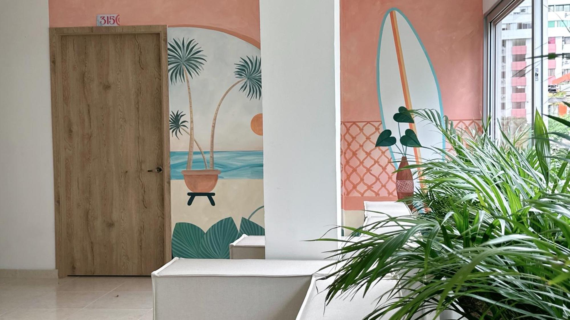 Hotel Taybo Kai By St Hoteles Santa Marta  Exterior photo