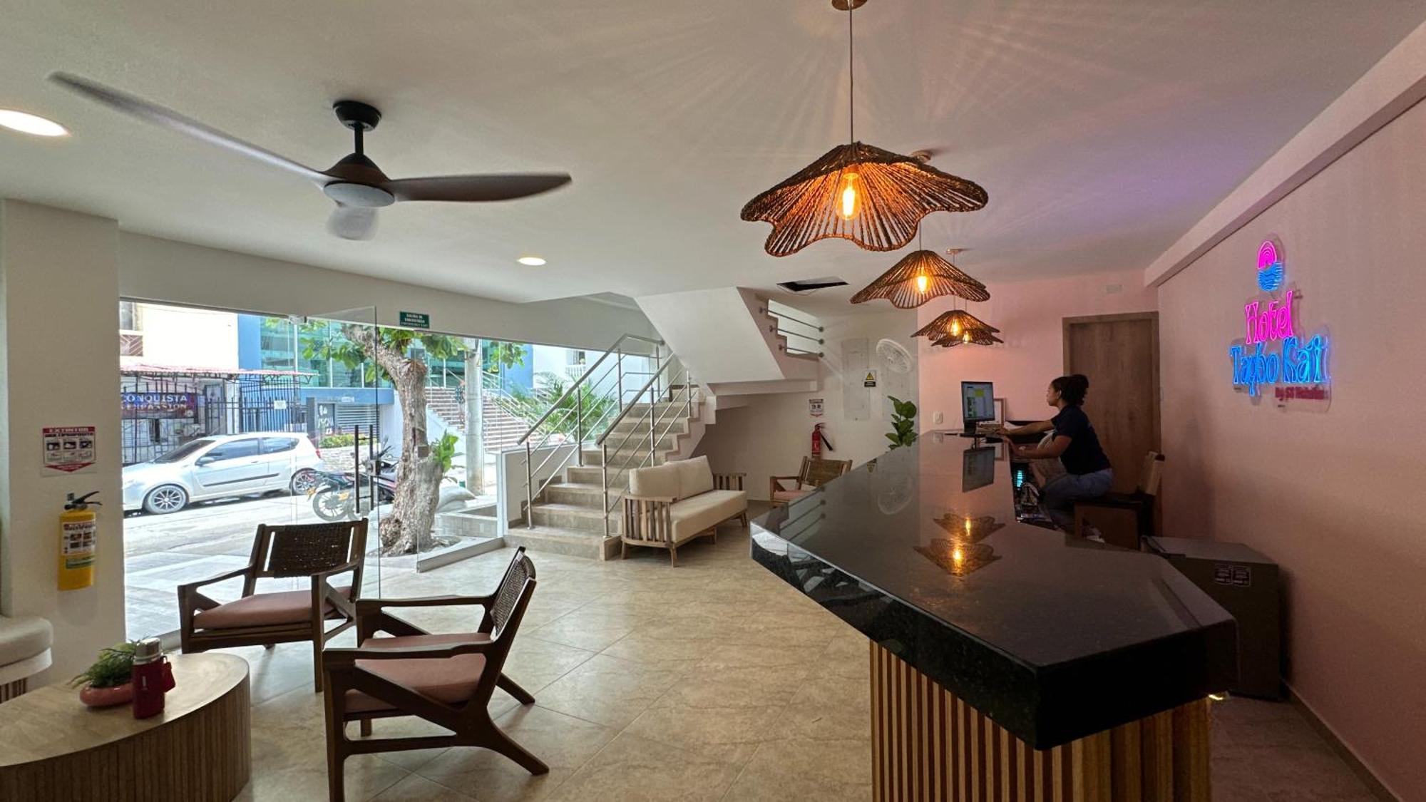 Hotel Taybo Kai By St Hoteles Santa Marta  Exterior photo