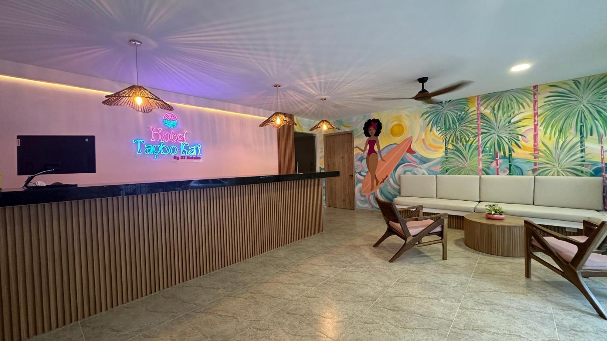 Hotel Taybo Kai By St Hoteles Santa Marta  Exterior photo