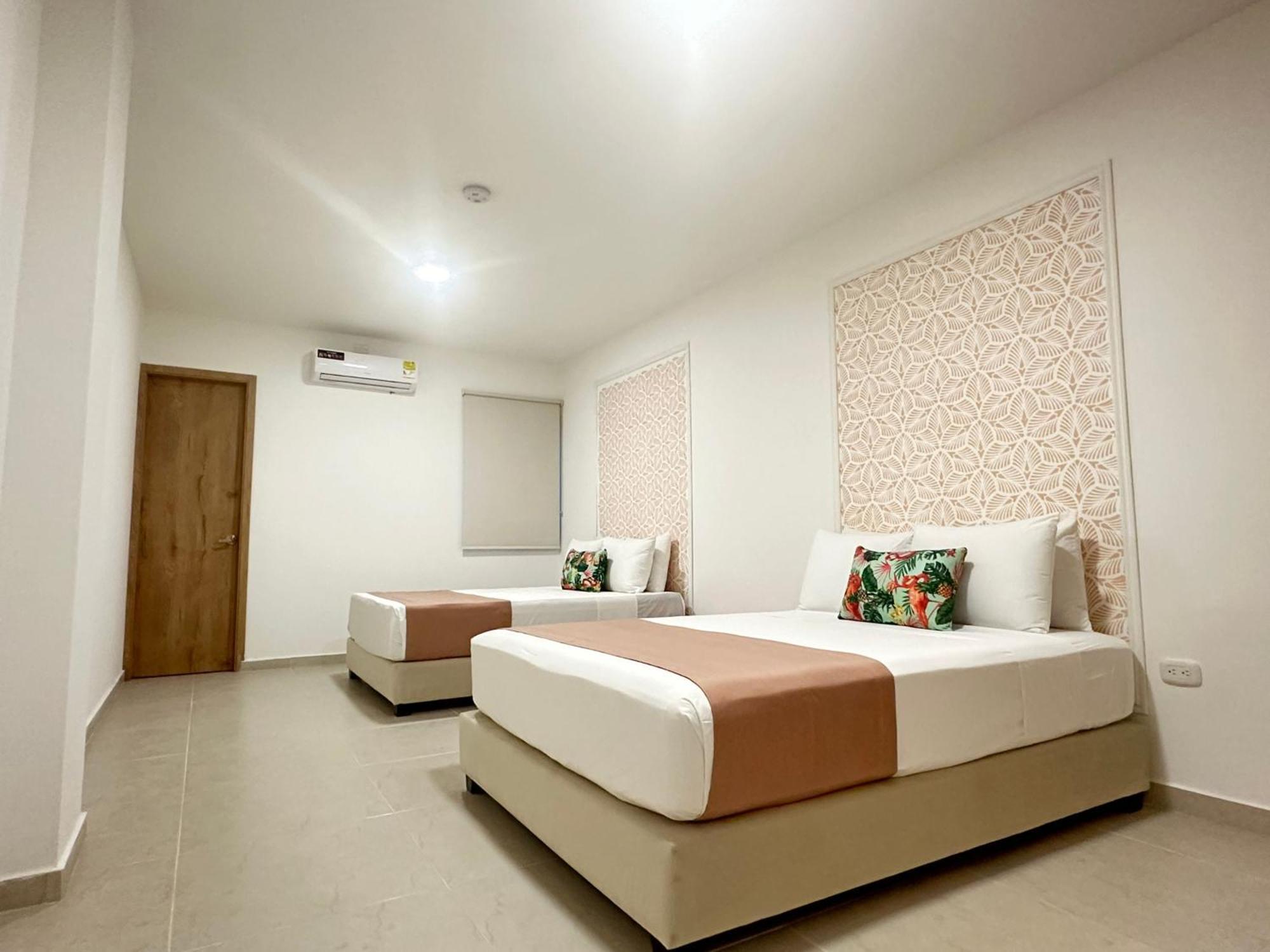 Hotel Taybo Kai By St Hoteles Santa Marta  Exterior photo